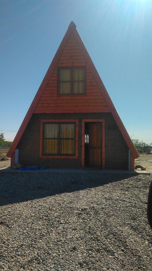Parador La Guarida Trelew Kültér fotó
